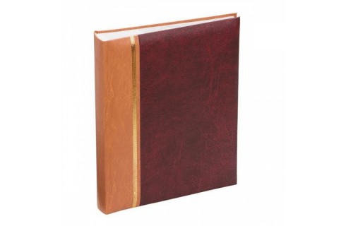 Kenro Grace 200 5x7"/13x18cm Memo Album - Red Kenro Grace 200 5x7"/13x18cm Memo Album - Red